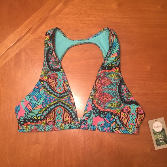 Eidon By Body Glove  “Rooney” Bikini Top - Picture 4 of 7